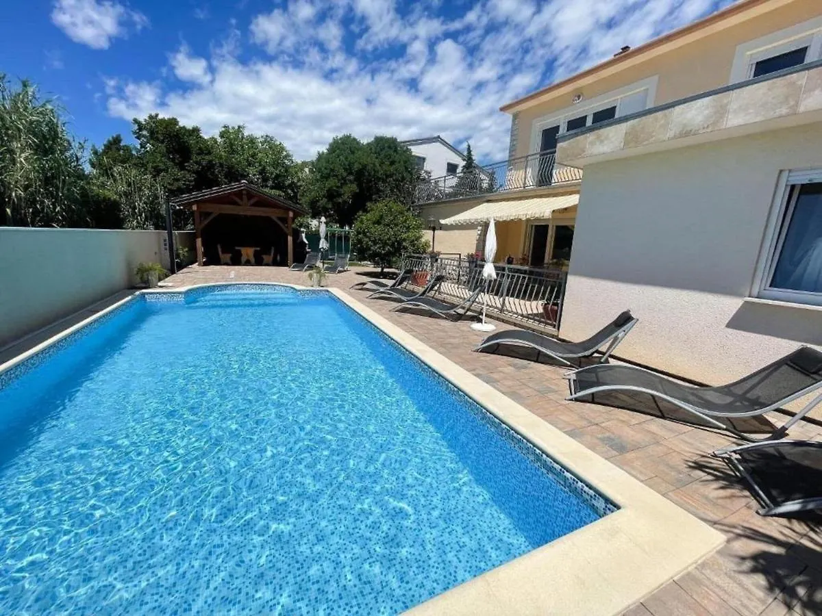 Holiday home Comfortable Home With Private Pool Jadranovo