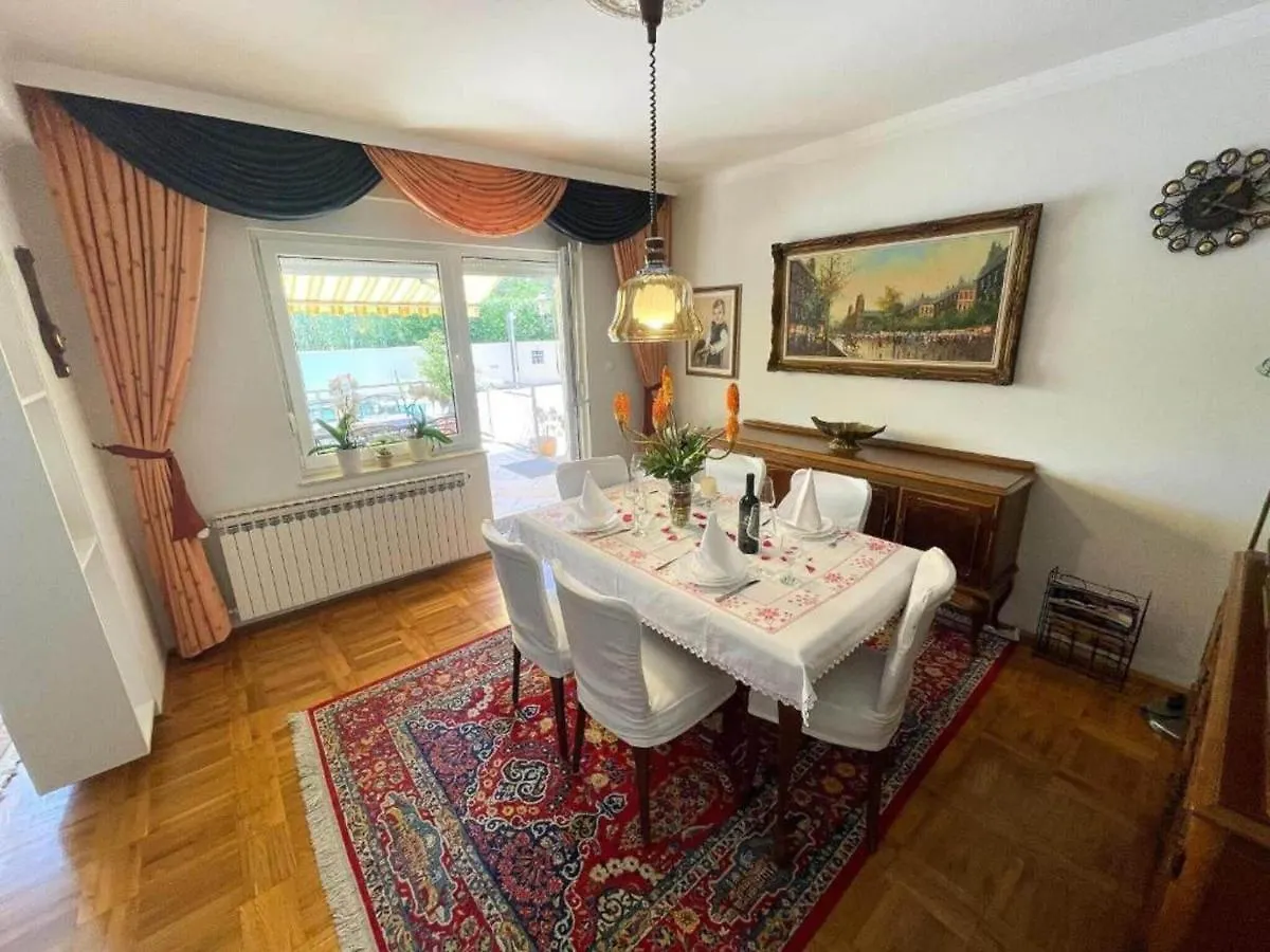 Comfortable Home With Private Pool Jadranovo Holiday home