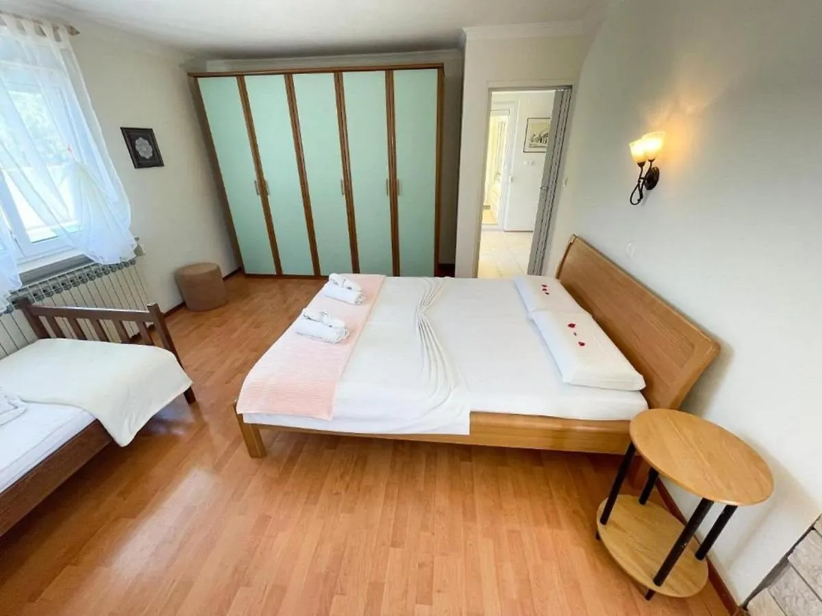 Comfortable Home With Private Pool Jadranovo 0*,  Croatia