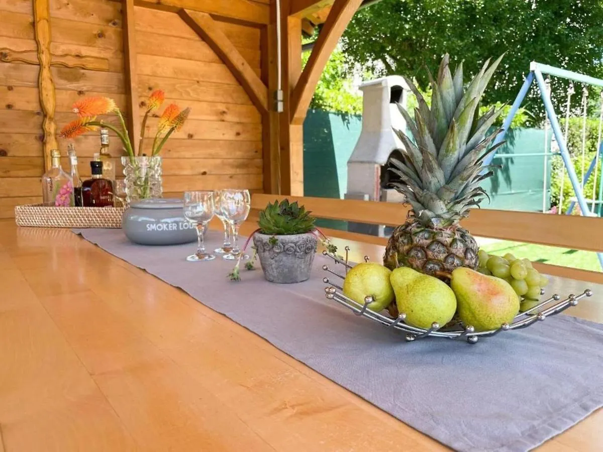 Comfortable Home With Private Pool Jadranovo Holiday home