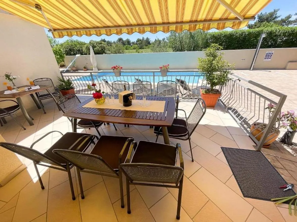 Holiday home Comfortable Home With Private Pool Jadranovo Croatia