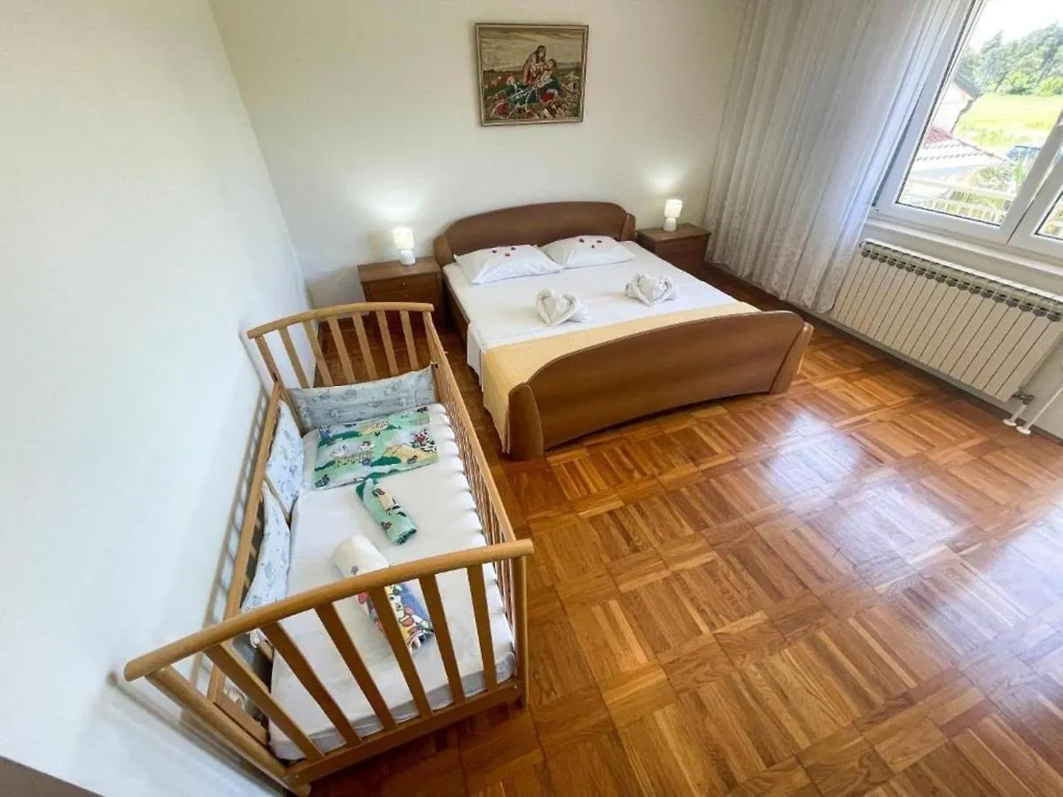 Holiday home Comfortable Home With Private Pool Jadranovo
