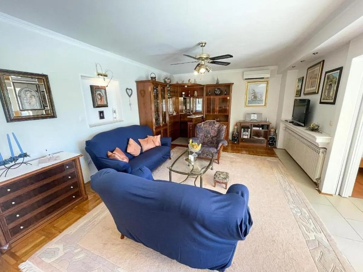 Comfortable Home With Private Pool Jadranovo Holiday home