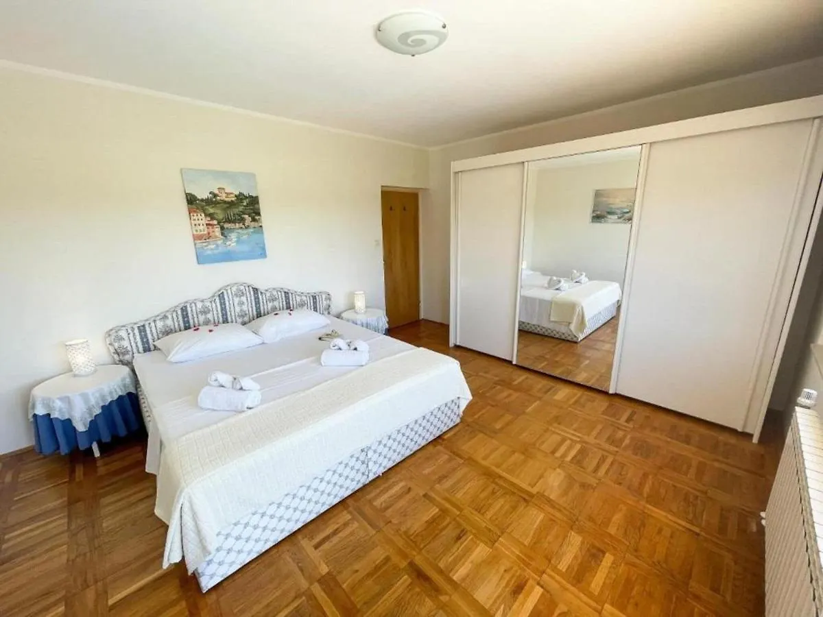 Comfortable Home With Private Pool Jadranovo Croatia
