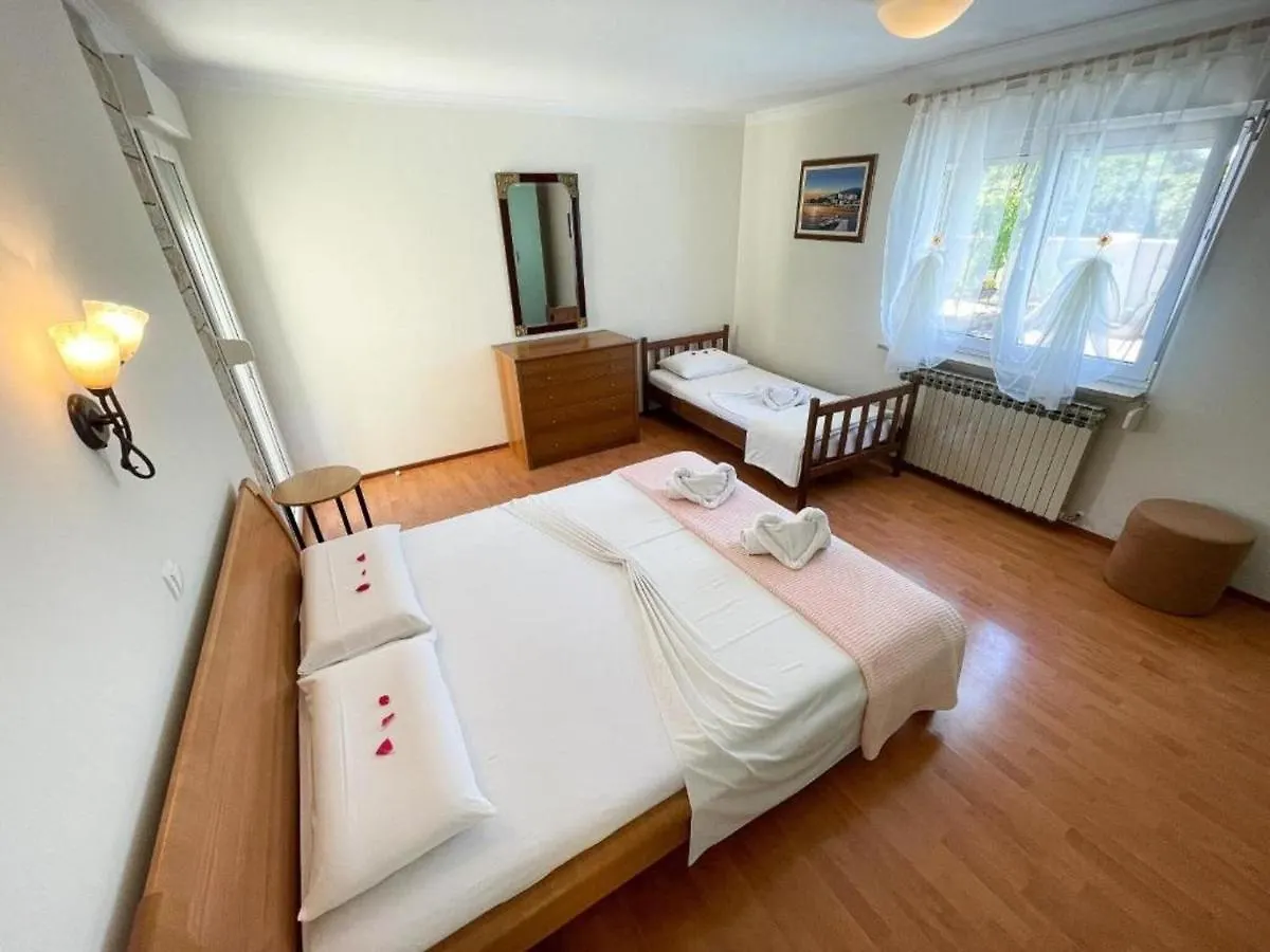 Holiday home Comfortable Home With Private Pool Jadranovo Croatia