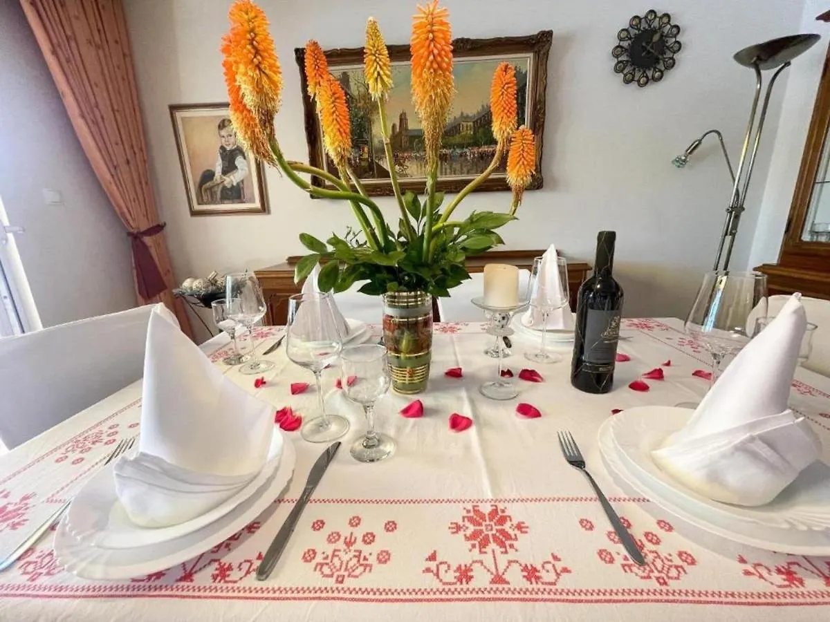 Holiday home Comfortable Home With Private Pool Jadranovo Croatia